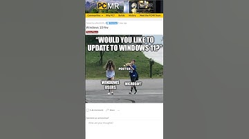Nobody is Upgrading to Windows 11
