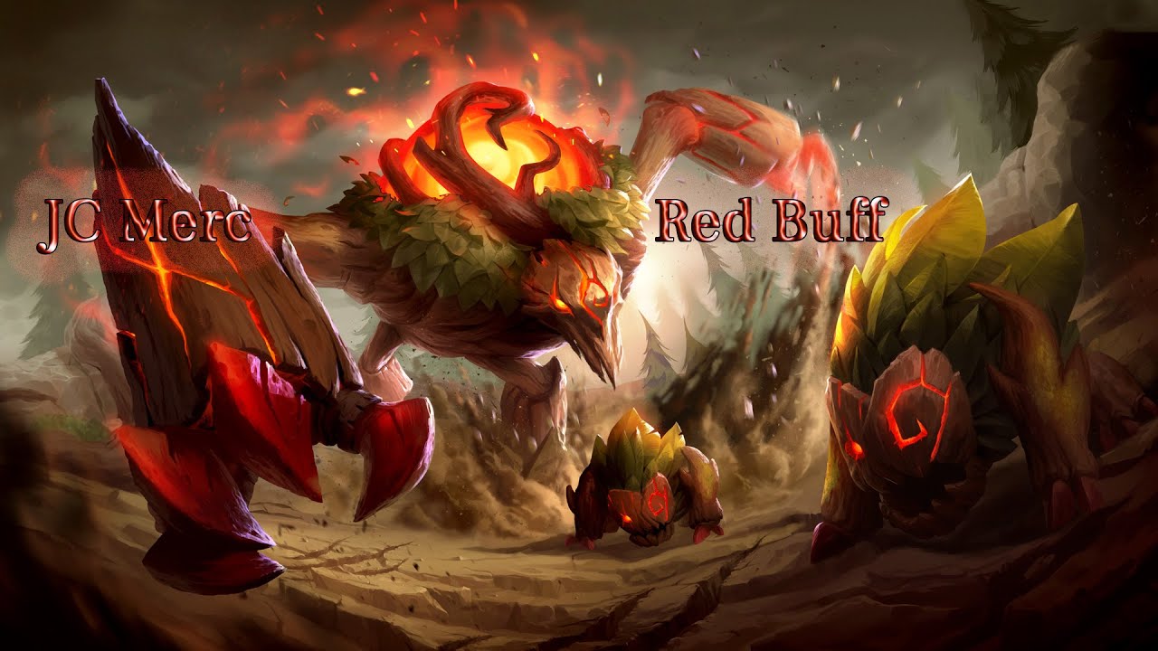 JC Merc - Red Buff (Music Video)