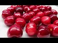 Eating 1 handful of cherries a day does these to your body