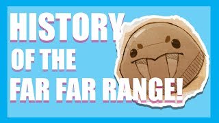 Slime Rancher The History of The Far Far Range