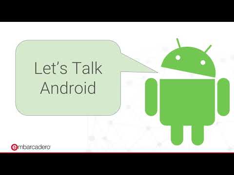 Make Android Development Work For You with 10.3 Rio