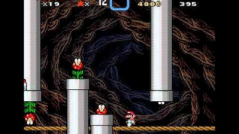 SMWCP Walkthrough - Level 14 Danger Mines