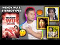 Wendy Wu: Homecoming Warrior Has a Problem with Stereotypes... (Full Movie Reaction)