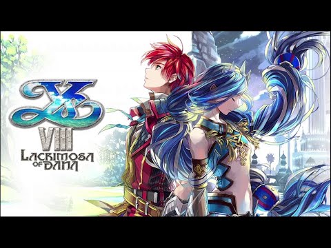 【ys8】イースVIII-Lacrimosa of DANA- 初見プレイ #2【pc/steam】#ウマ娘