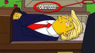 15 Simpsons Predictions That Could Come True In 2022