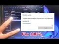 Fix Missing Codec 0xc00d5212 Windows 11,10 | Windows11 Vlc Player Video Not Open#macnitesh
