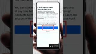 How To Delete Facebook Account Permanently Delete Kaise Kare