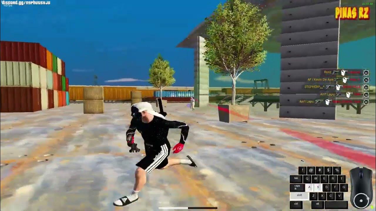 FiveM 1v1 redzone arena Keyboard cam YouTube