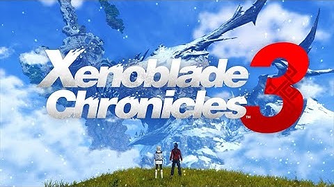 So Many Hero Quests!: Xenoblade Chronicles 3 first playthrough Stream 12