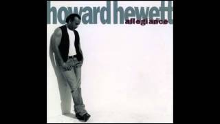 Howard Hewett - Take It To The Highest chords