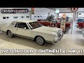 1983 Lincoln Continental MK VI | Cruisin Classics