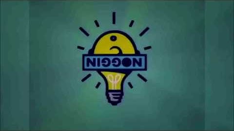 Noggin and Nick Jr Logo Collection HD Reversed