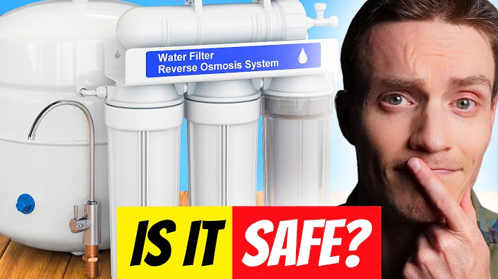 Reverse Osmosis Water: Is RO Water Bad for You or Safe to Drink?