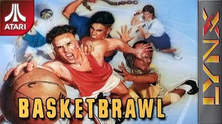 Longplay of Basketbrawl