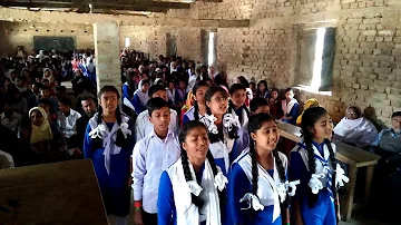 শুদ্ধ সুরে জাতীয় সংগীত, চ্যাম্পিয়ন- ছাতিনগ্রাম উচ্চ বিদ্যালয়