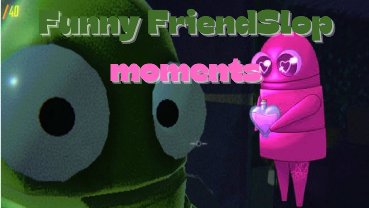Friend slop games and Couples Therapy - Funny Moments with friends