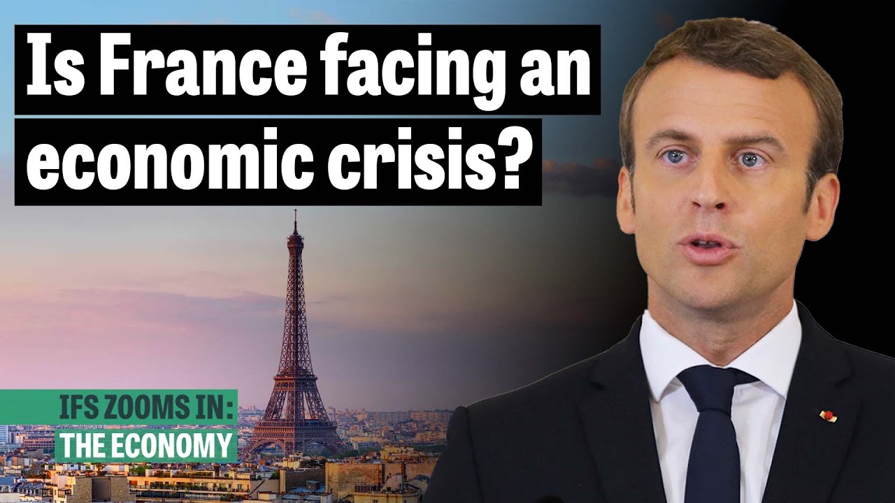 Why did the French Budget fail to pass? - YouTube