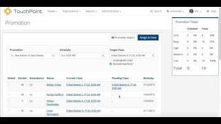 Manage Promotion Using Date of Birth screenshot 3