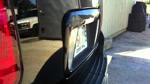 9518 6th Order Bandpass No Wall Lincoln Navigator Super Loud