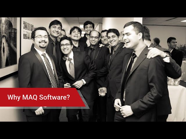 Why MAQ Software in 3 minutes? class=