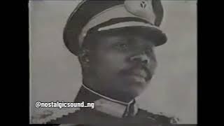 Nigeria My Beloved Country - Funmi Adams (1990) — Official Video