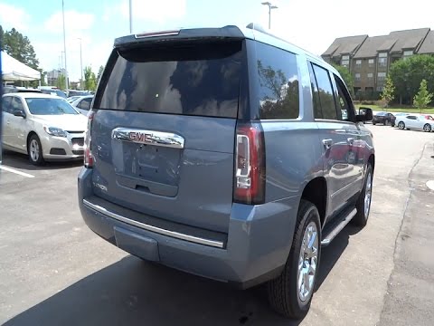 Hendrick Gmc Cary >> 2015 GMC Yukon Durham, Chapel Hill, Raleigh, Cary, Apex, NC G693823 - YouTube Hendrick Gmc Cary >> 2015 GMC Yukon Durham, Chapel Hill, Raleigh, Cary, Apex, NC G693823 - YouTube