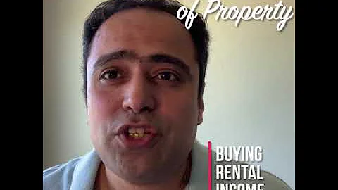 James Abdelmalek presents BUYING RENTAL INCOME PRO...