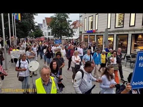 Göppingen Germany Baden-Württemberg läuft 27.06.2022