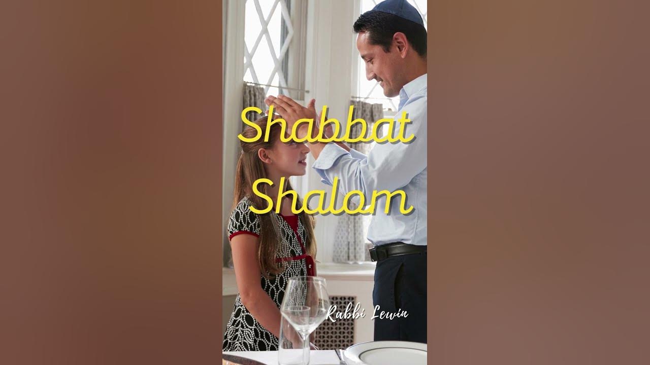 Shabbat Shalom #shorts