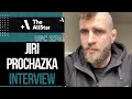 Prochazka reacts to Usman's considered jump to 205, talks sharing knowledge with Jon Jones