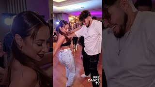 Carlos & Andrea | Pinto Picasso - Lucky | Bachata Social