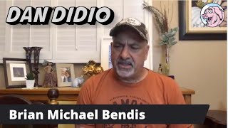 Dan Didio on Brian Michael Bendis and his move from Marvel to DC