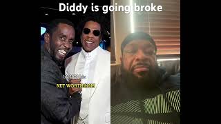Diddy Is Going Broke. 🌈