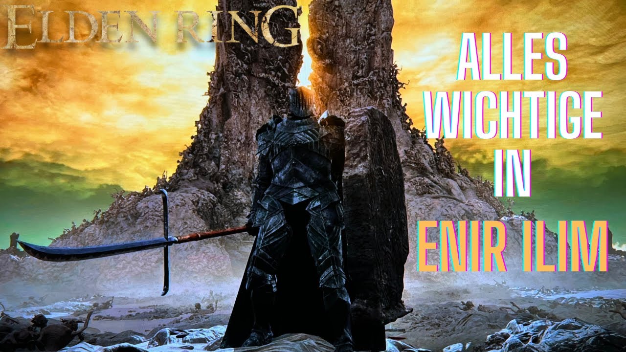 Alles in Enir Ilim was du nicht verpassen solltest | Elden Ring DLC ...
