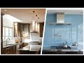 75 Mid-sized Kitchen With Dark Wood Cabinets Design Ideas You'll Love 🔴