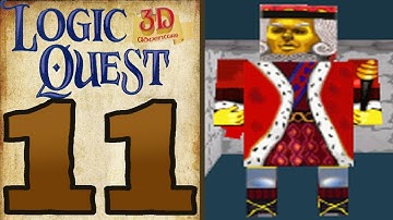 Logic Quest 3D Adventure [Part 11] Castle Conclusion! [Final]