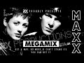 MAXX - Megamix 2023 / Videomix ★ 90s ★ Get a Way ★ No More ★ 4K