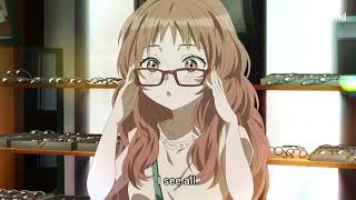 Komura Fall In Love With Mie The Girl I Like Forgot Her Gles Episode 2