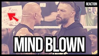 WWE Just Teased A MIND-BLOWING STORYLINE For Roman Reigns...