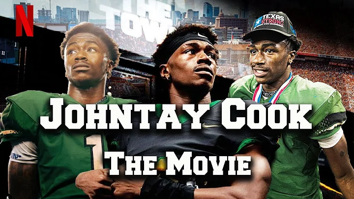 Johntay Cook II: RAW AND UNCUT MOVIE | Directed an...
