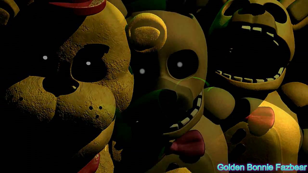 Stream Fredbear And Springbonnie Sing Fnaf Song by Asriel Dreemurr