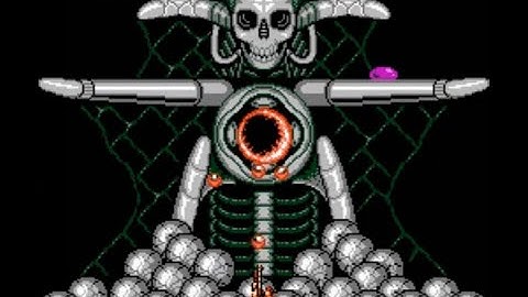 Super C (NES) - No death run