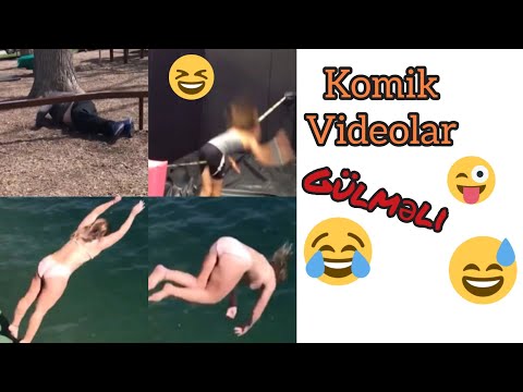 Gülməli Videolar (Yeni 2021)/En Gulmeli Videolar/En Komik Videolar/Yığılma Anları/Sona Qədər İzləyin