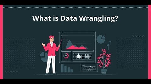Missing Data | Data Science | What is wrangling missing data?