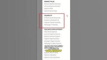 Best Options Trades for Every Implied Volatility Scenario | Top Strategies by IV Rank & Percentile