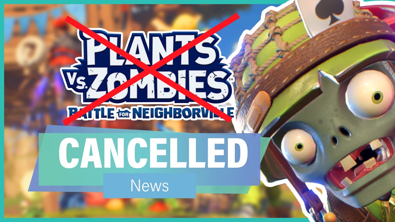 Plants Vs. Zombies: Battle For Neighborville grows out of early access