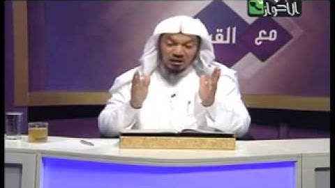 تدبر القرآن رسالة إلى المستهزئين بالدين والمطوعيين سورة ص الشيخ جمال القرش