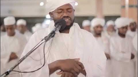الشيخ نورين محمد صديق تلاوة عطره