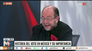 Historia del voto en México y su importancia I República Mx