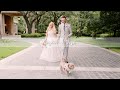 Kristin chenoweth  josh bryants wedding highlight film